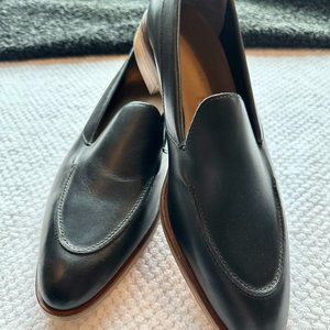 BRAND NEW Everlane Modern Loafer, Black, Size 10